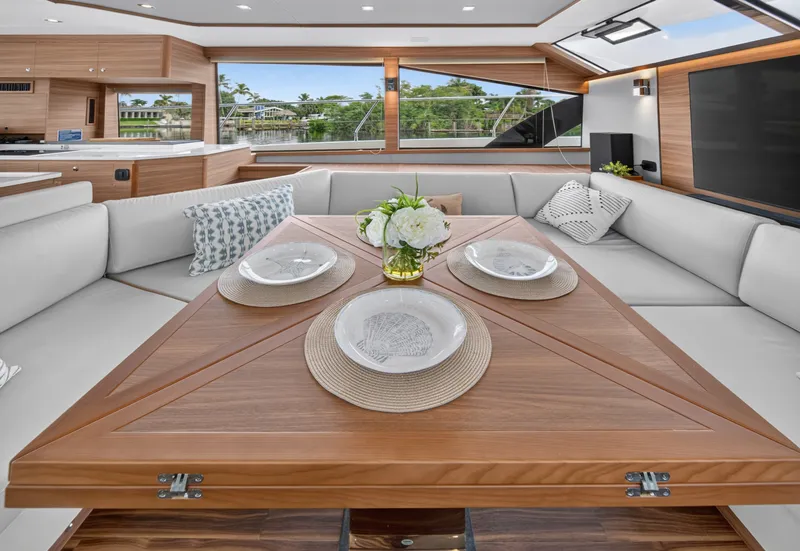 Slide: The Image of Aquila 54 YACHT 2025 - 103