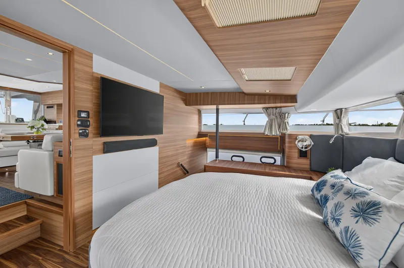 Slide: The Image of Aquila 54 YACHT 2025 - 52