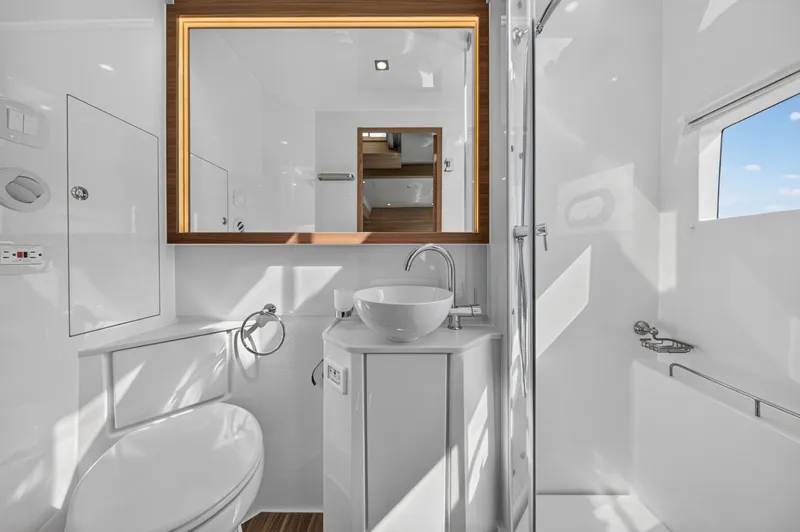 Slide: The Image of Aquila 54 YACHT 2025 - 34