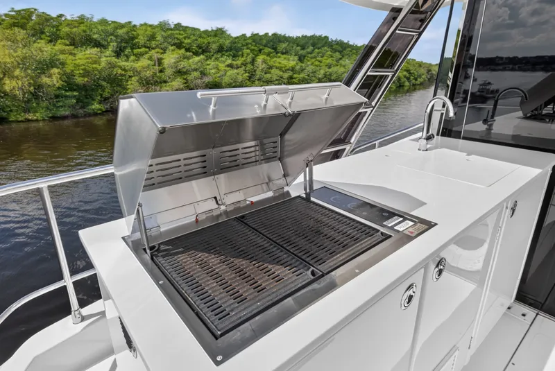 Slide: The Image of Aquila 54 YACHT 2025 - 114