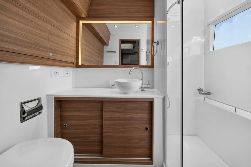 Slide: The Image of Aquila 54 YACHT 2025 - 44