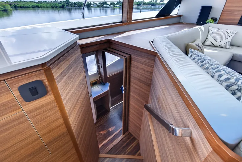 Slide: The Image of Aquila 54 YACHT 2025 - 49