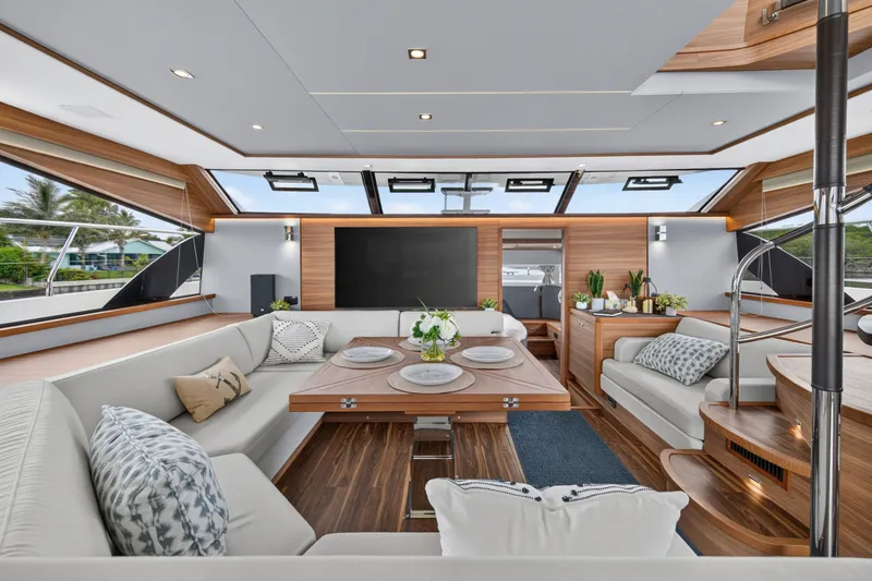 Slide: The Image of Aquila 54 YACHT 2025 - 95