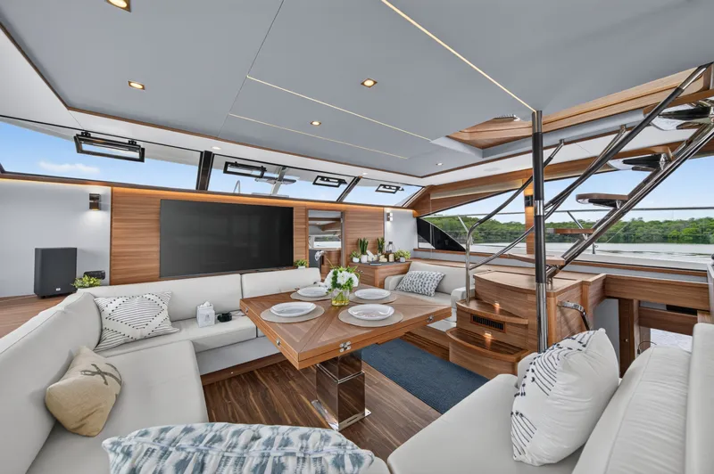 Slide: The Image of Aquila 54 YACHT 2025 - 96