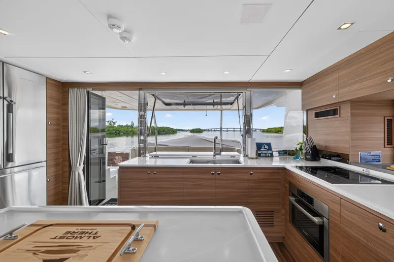 Slide: The Image of Aquila 54 YACHT 2025 - 86