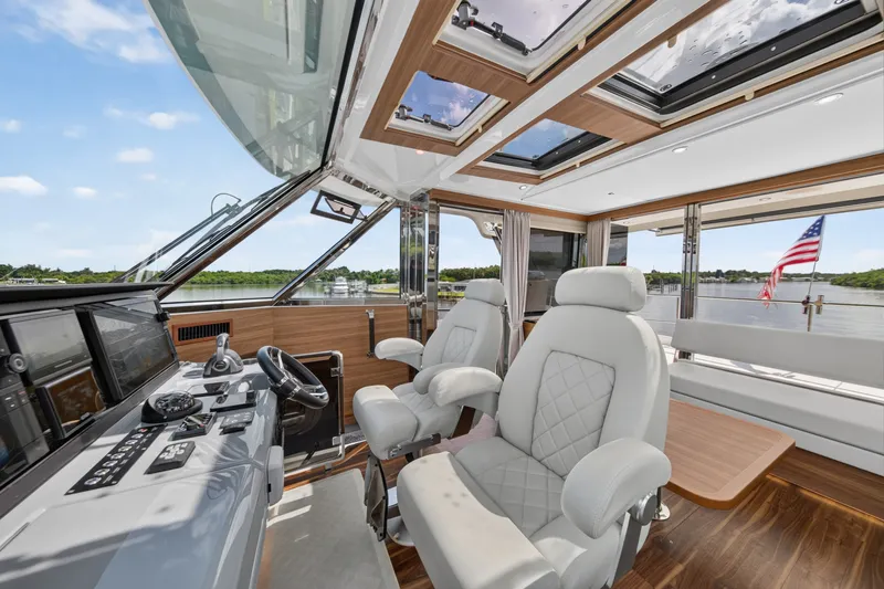 Slide: The Image of Aquila 54 YACHT 2025 - 129