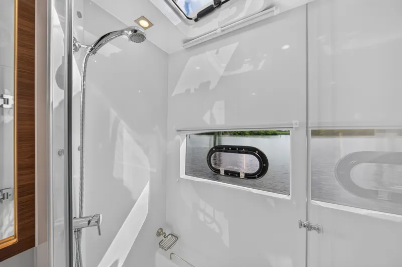 Slide: The Image of Aquila 54 YACHT 2025 - 35