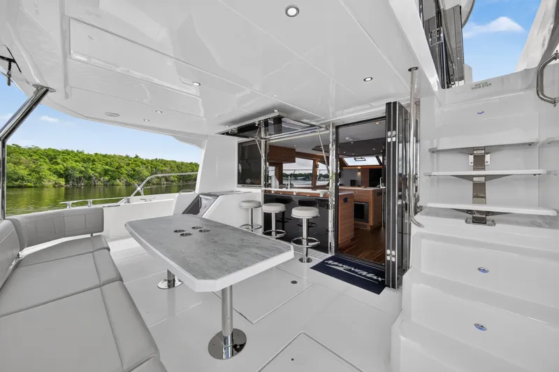 Slide: The Image of Aquila 54 YACHT 2025 - 68