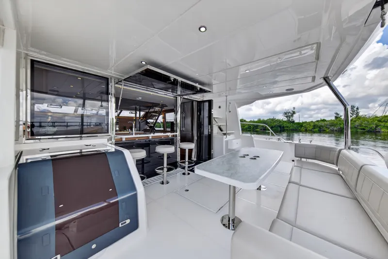 Slide: The Image of Aquila 54 YACHT 2025 - 69