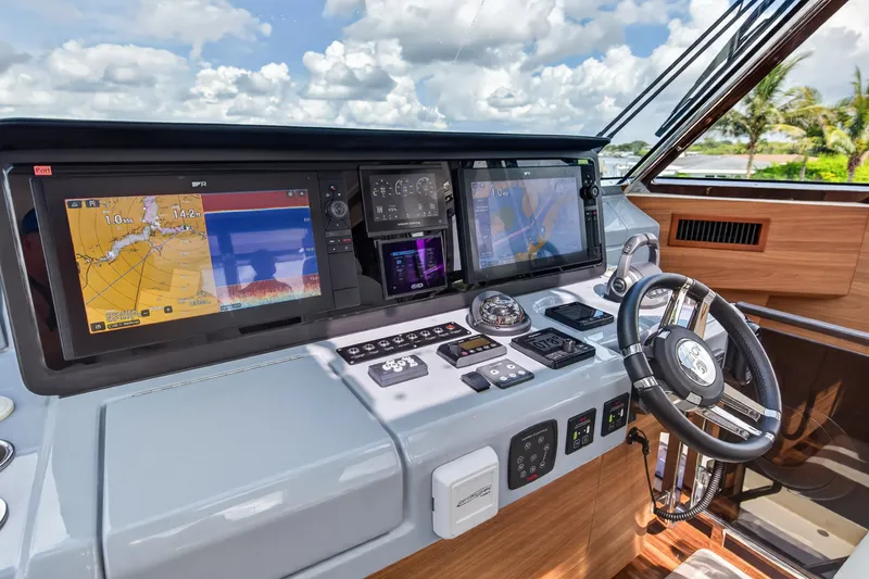 Slide: The Image of Aquila 54 YACHT 2025 - 127