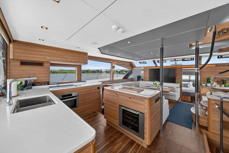 Slide: The Image of Aquila 54 YACHT 2025 - 83