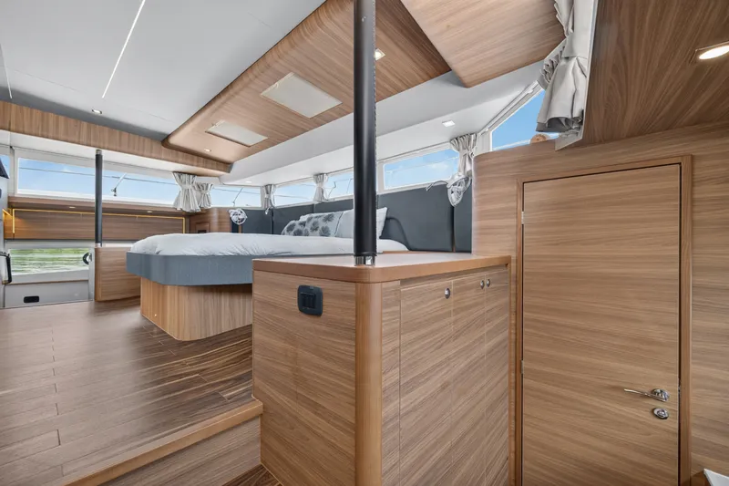 Slide: The Image of Aquila 54 YACHT 2025 - 62
