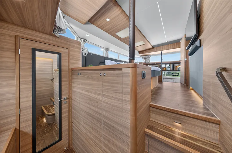 Slide: The Image of Aquila 54 YACHT 2025 - 65