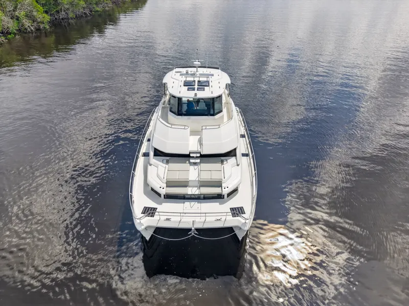 Slide: The Image of Aquila 54 YACHT 2025 - 14
