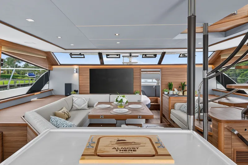 Slide: The Image of Aquila 54 YACHT 2025 - 99