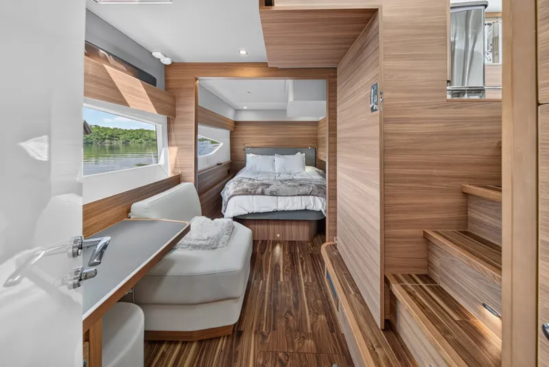 Slide: The Image of Aquila 54 YACHT 2025 - 47