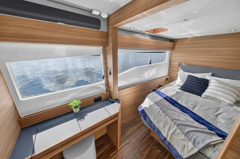 Slide: The Image of Aquila 54 YACHT 2025 - 27