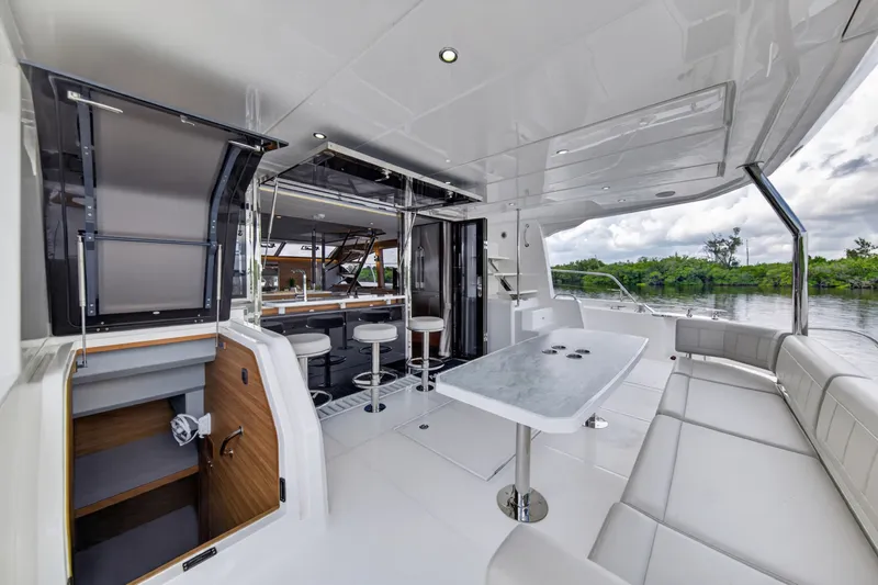 Slide: The Image of Aquila 54 YACHT 2025 - 70