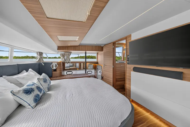 Slide: The Image of Aquila 54 YACHT 2025 - 53