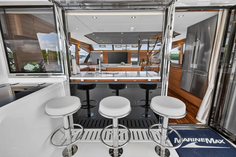Slide: The Image of Aquila 54 YACHT 2025 - 77