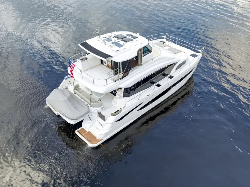 Slide: The Image of Aquila 54 YACHT 2025 - 19