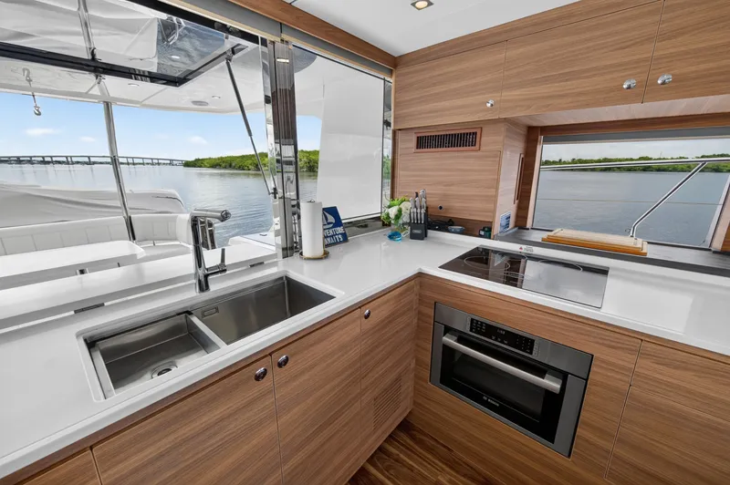 Slide: The Image of Aquila 54 YACHT 2025 - 87