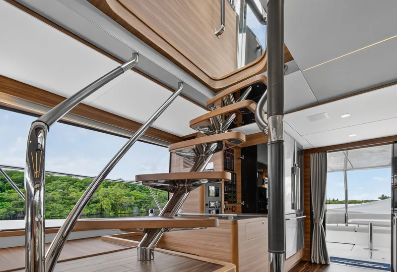 Slide: The Image of Aquila 54 YACHT 2025 - 108