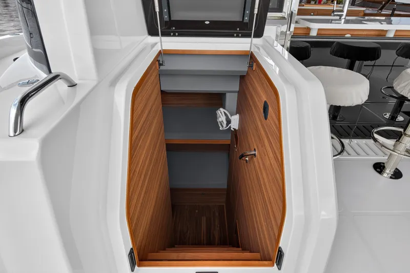 Slide: The Image of Aquila 54 YACHT 2025 - 144