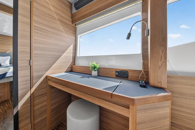 Slide: The Image of Aquila 54 YACHT 2025 - 33