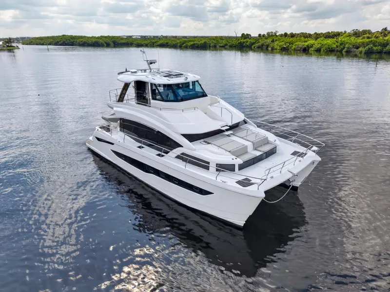 Slide: The Image of Aquila 54 YACHT 2025 - 6