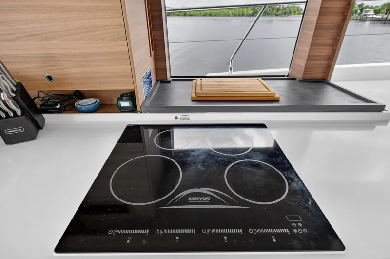 Slide: The Image of Aquila 54 YACHT 2025 - 88