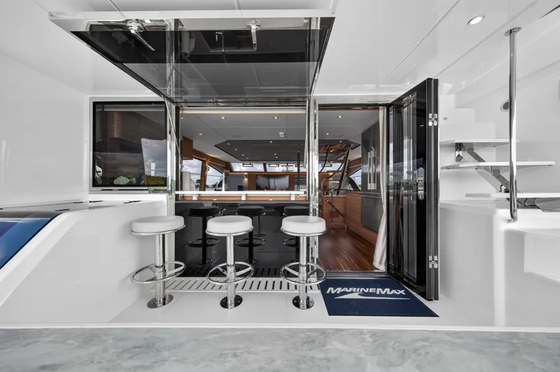 Slide: The Image of Aquila 54 YACHT 2025 - 75