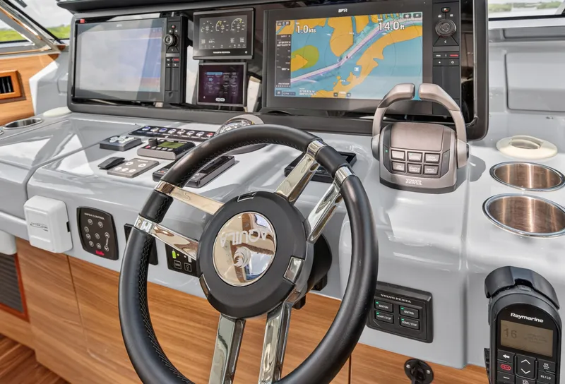 Slide: The Image of Aquila 54 YACHT 2025 - 126