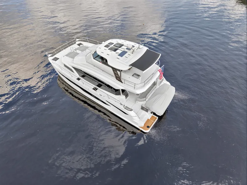 Slide: The Image of Aquila 54 YACHT 2025 - 24