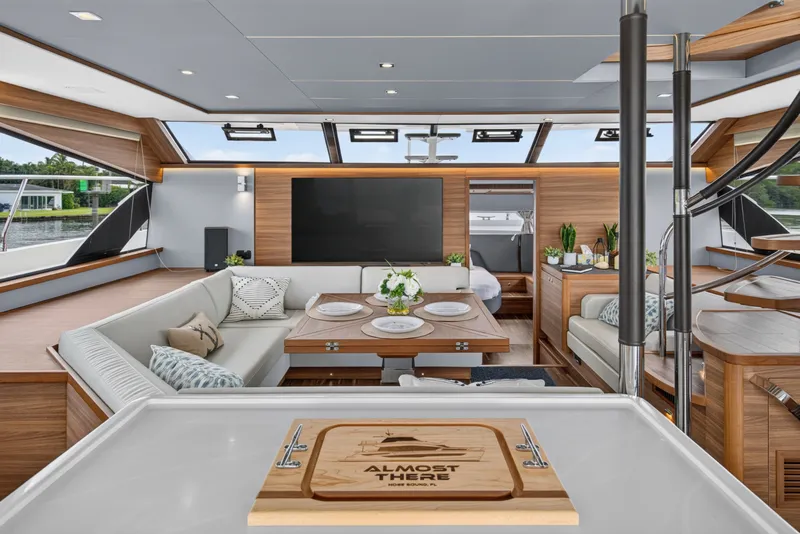 Slide: The Image of Aquila 54 YACHT 2025 - 93