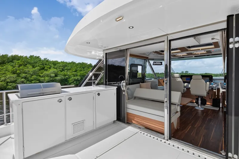 Slide: The Image of Aquila 54 YACHT 2025 - 117