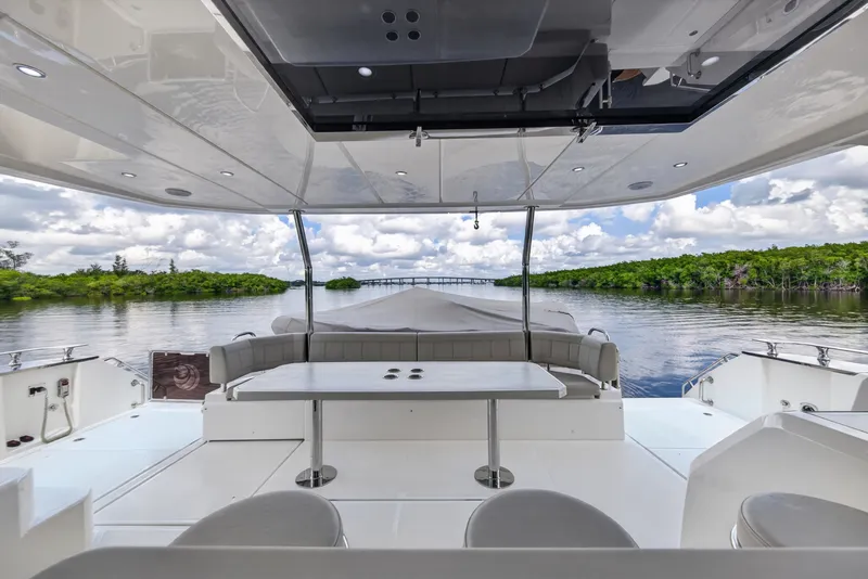 Slide: The Image of Aquila 54 YACHT 2025 - 78