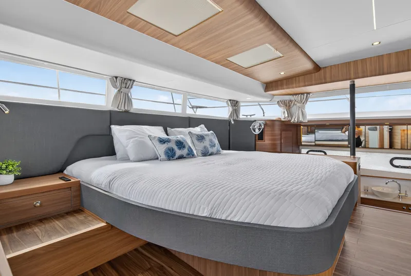 Slide: The Image of Aquila 54 YACHT 2025 - 51
