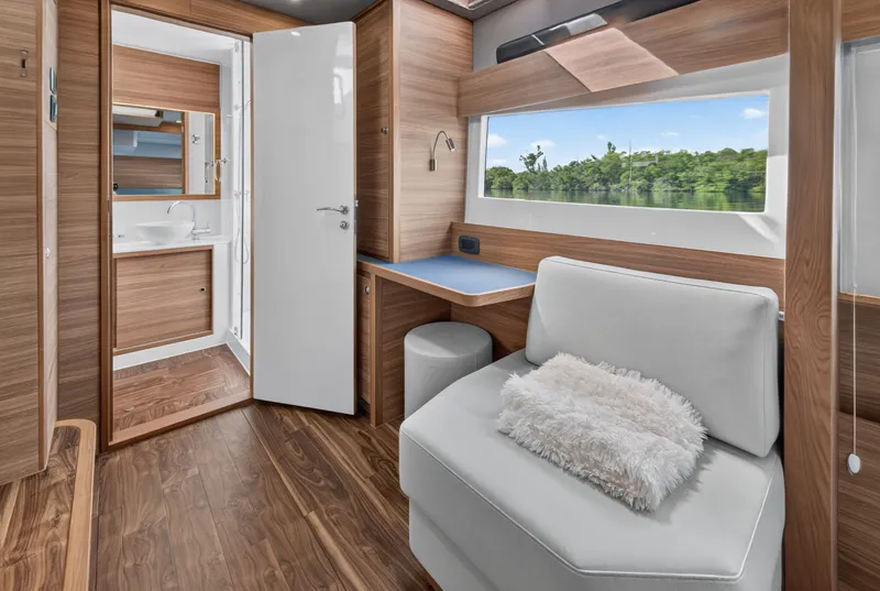 Slide: The Image of Aquila 54 YACHT 2025 - 43