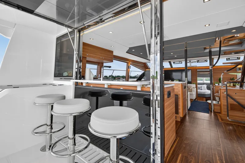 Slide: The Image of Aquila 54 YACHT 2025 - 76