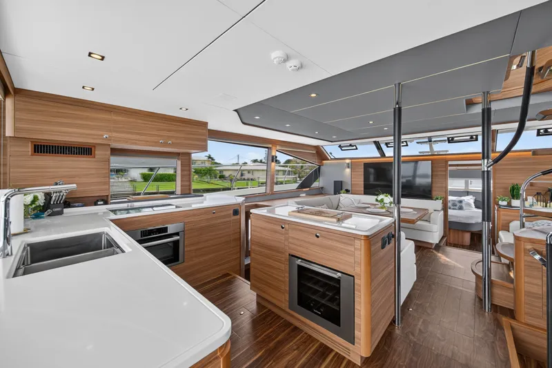 Slide: The Image of Aquila 54 YACHT 2025 - 98