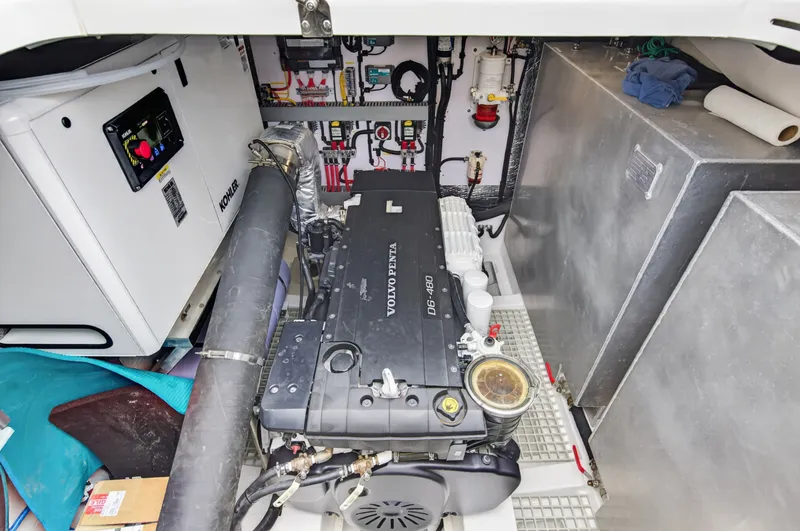 Slide: The Image of Aquila 54 YACHT 2025 - 148