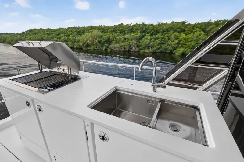 Slide: The Image of Aquila 54 YACHT 2025 - 115