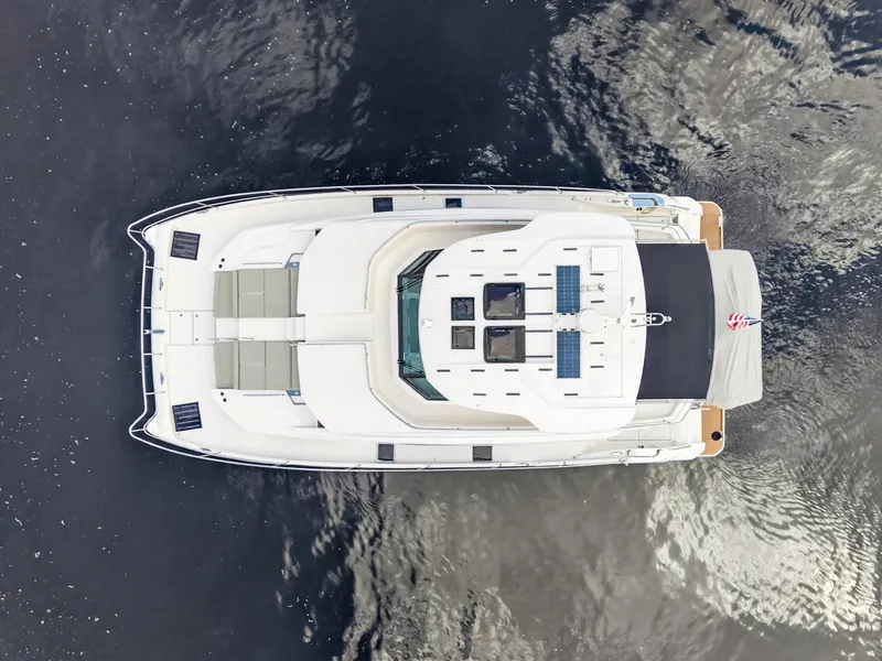 Slide: The Image of Aquila 54 YACHT 2025 - 25