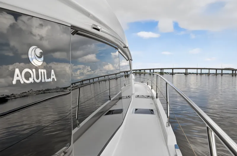 Slide: The Image of Aquila 54 YACHT 2025 - 133