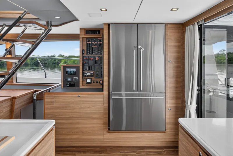 Slide: The Image of Aquila 54 YACHT 2025 - 91