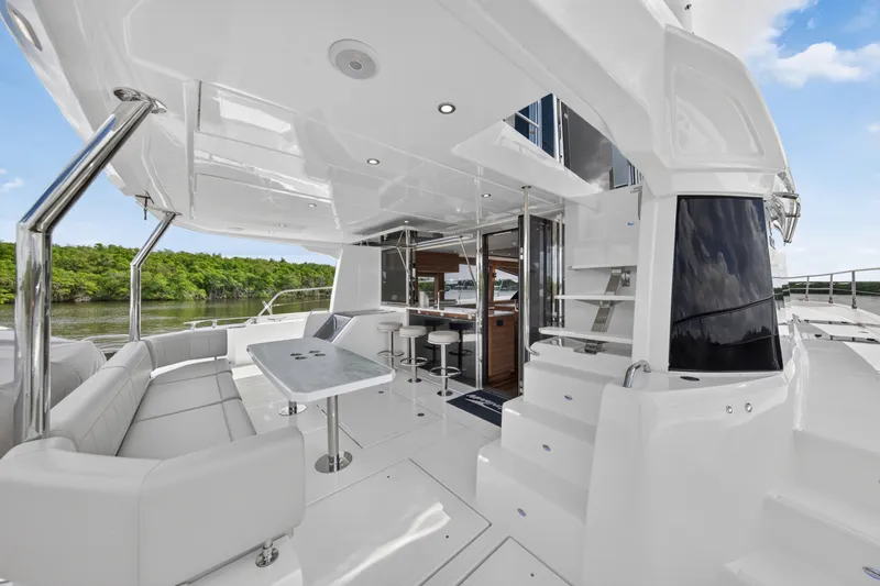 Slide: The Image of Aquila 54 YACHT 2025 - 67