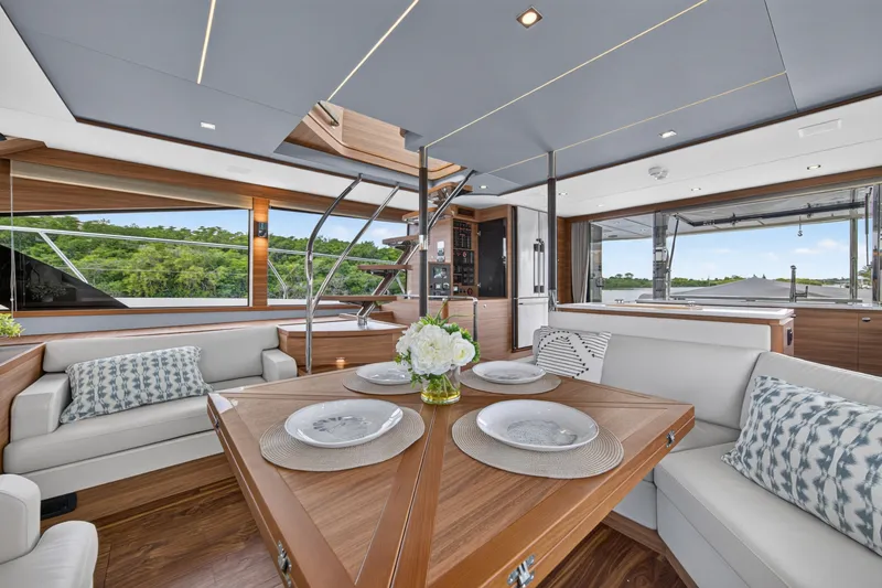 Slide: The Image of Aquila 54 YACHT 2025 - 106