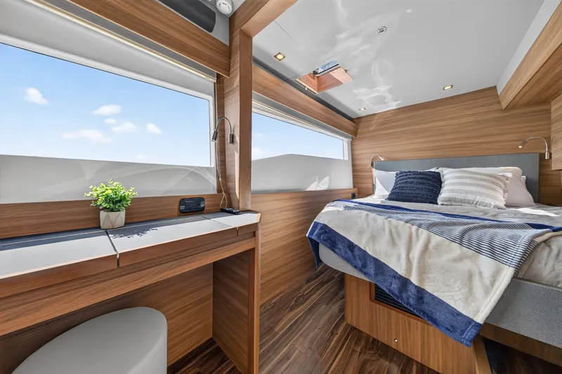 Slide: The Image of Aquila 54 YACHT 2025 - 28