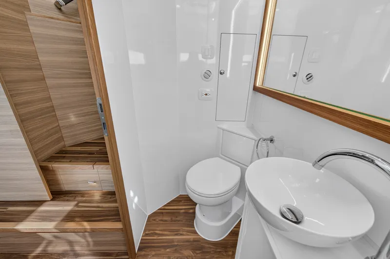 Slide: The Image of Aquila 54 YACHT 2025 - 36